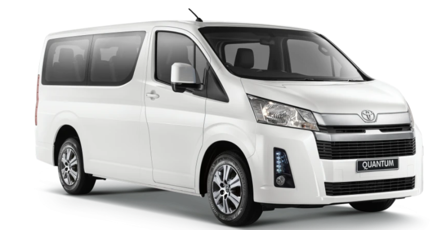 TOYOTA QUANTAM