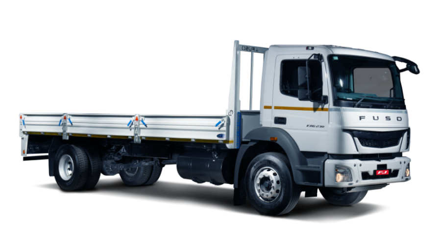 MITSUBISHI FUSO 8 TON
