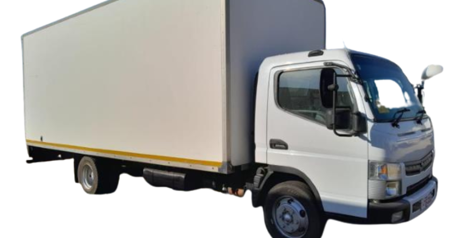 MITSUBISHI FUSO 4 TON