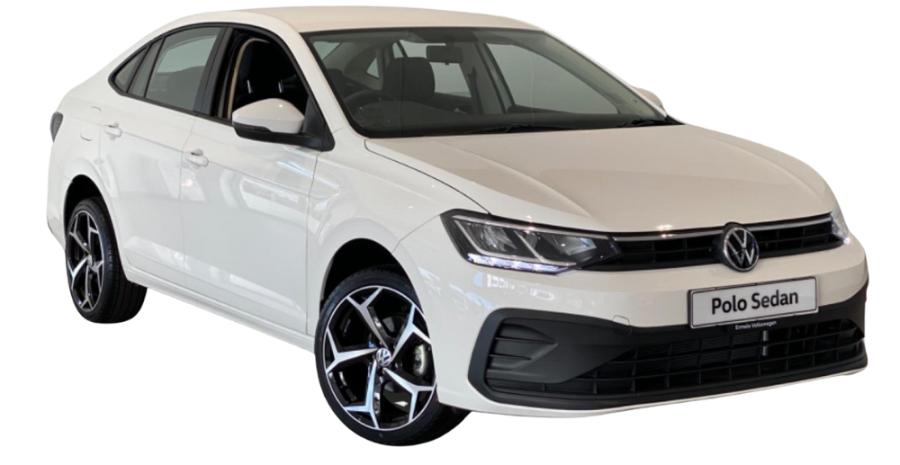 VW Polo Sedan