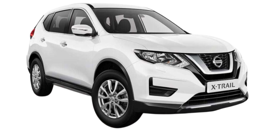 Nissan Xtrail 4x4 7 seater suv
